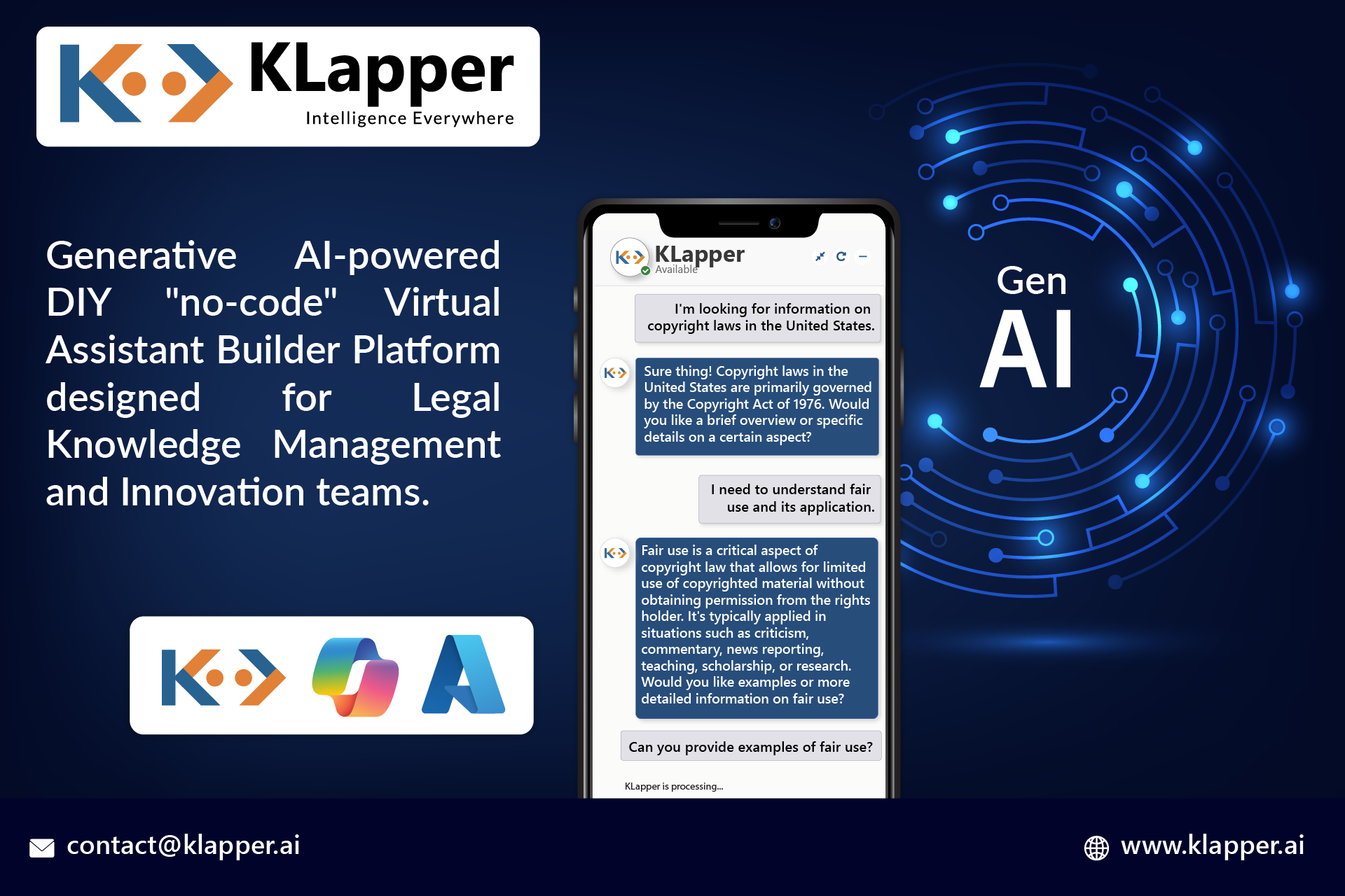 KLapper