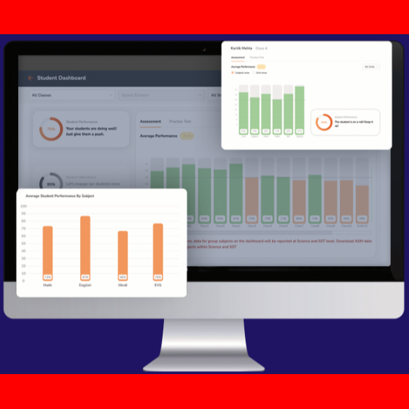 LEAD School ERP Software