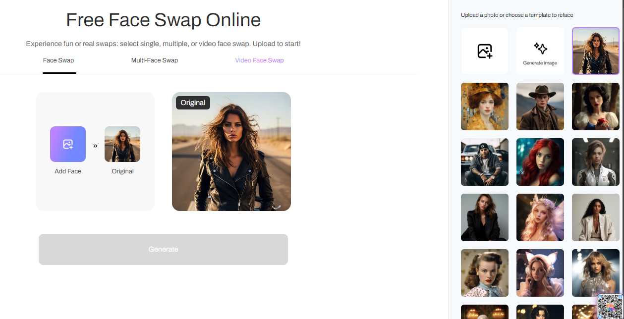 Pica AI screenshot