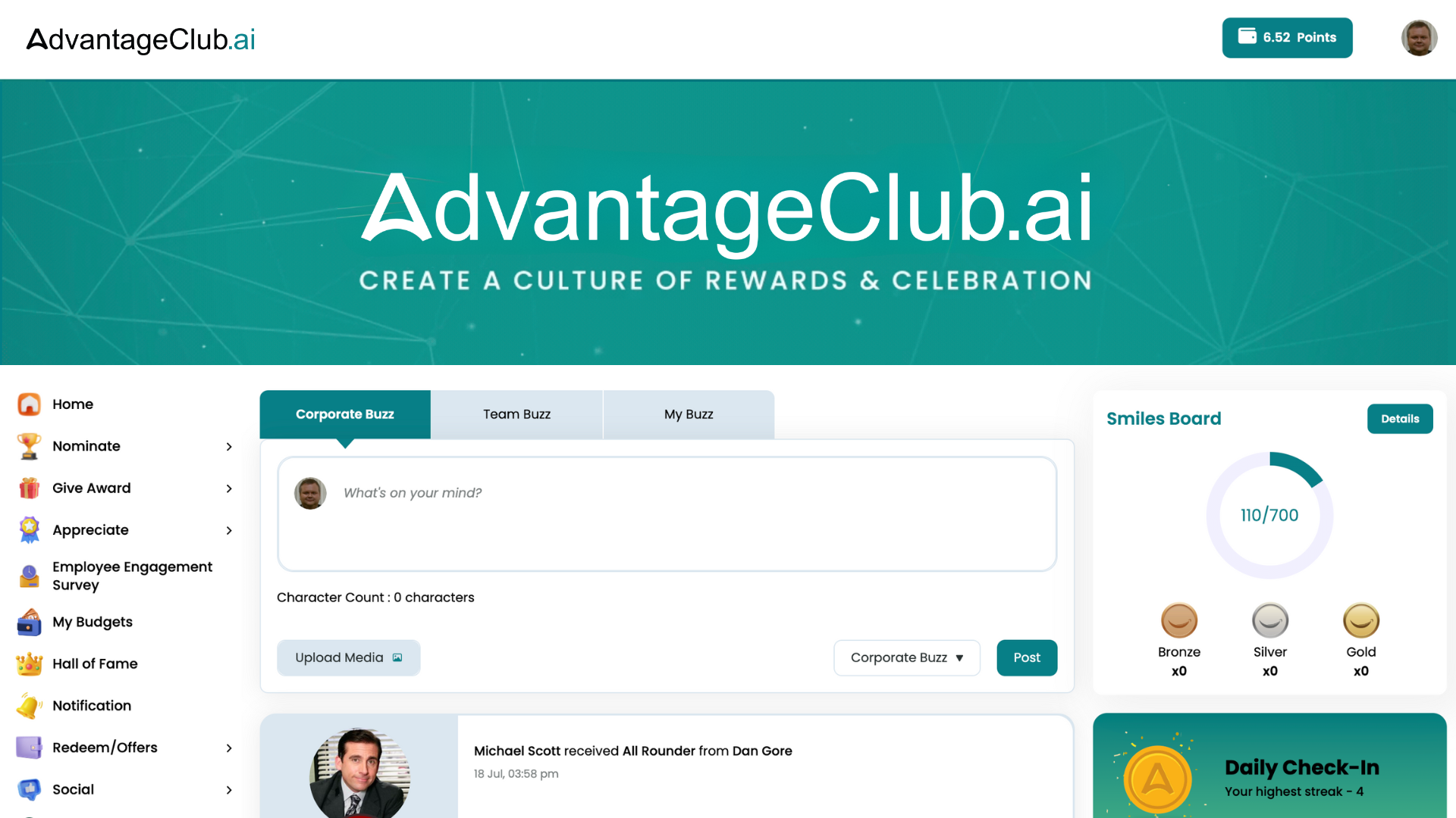 AdvantageClub.ai