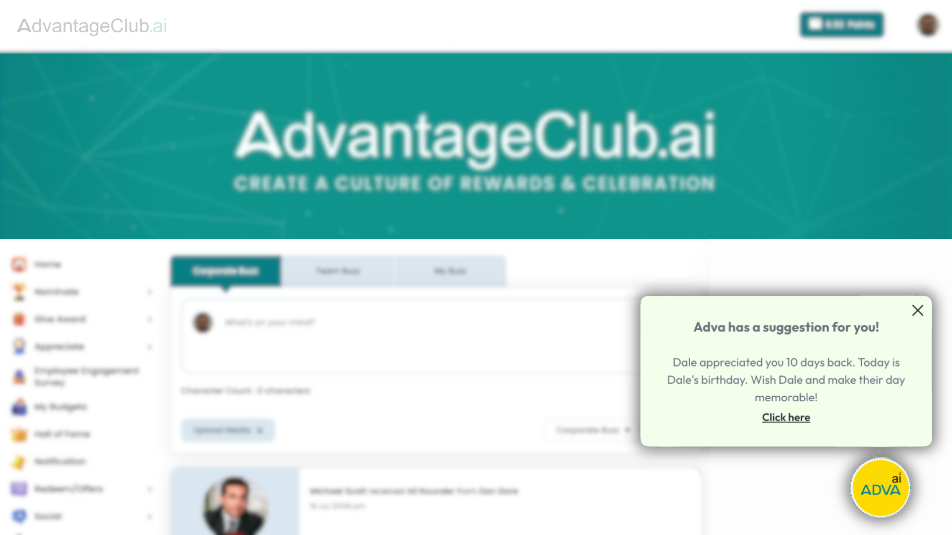 AdvantageClub.ai