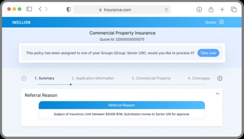Insillion MGA Platform