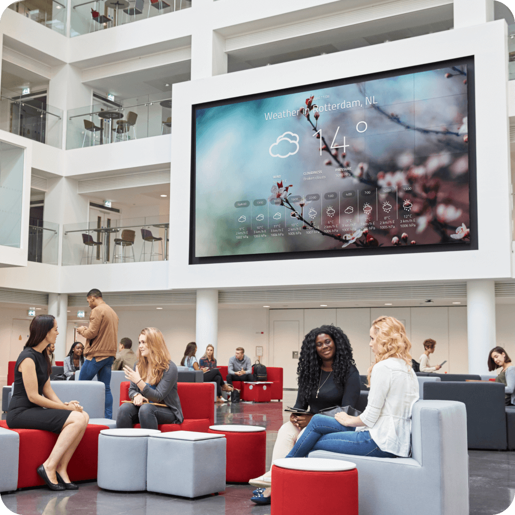 Castit Digital signage Software