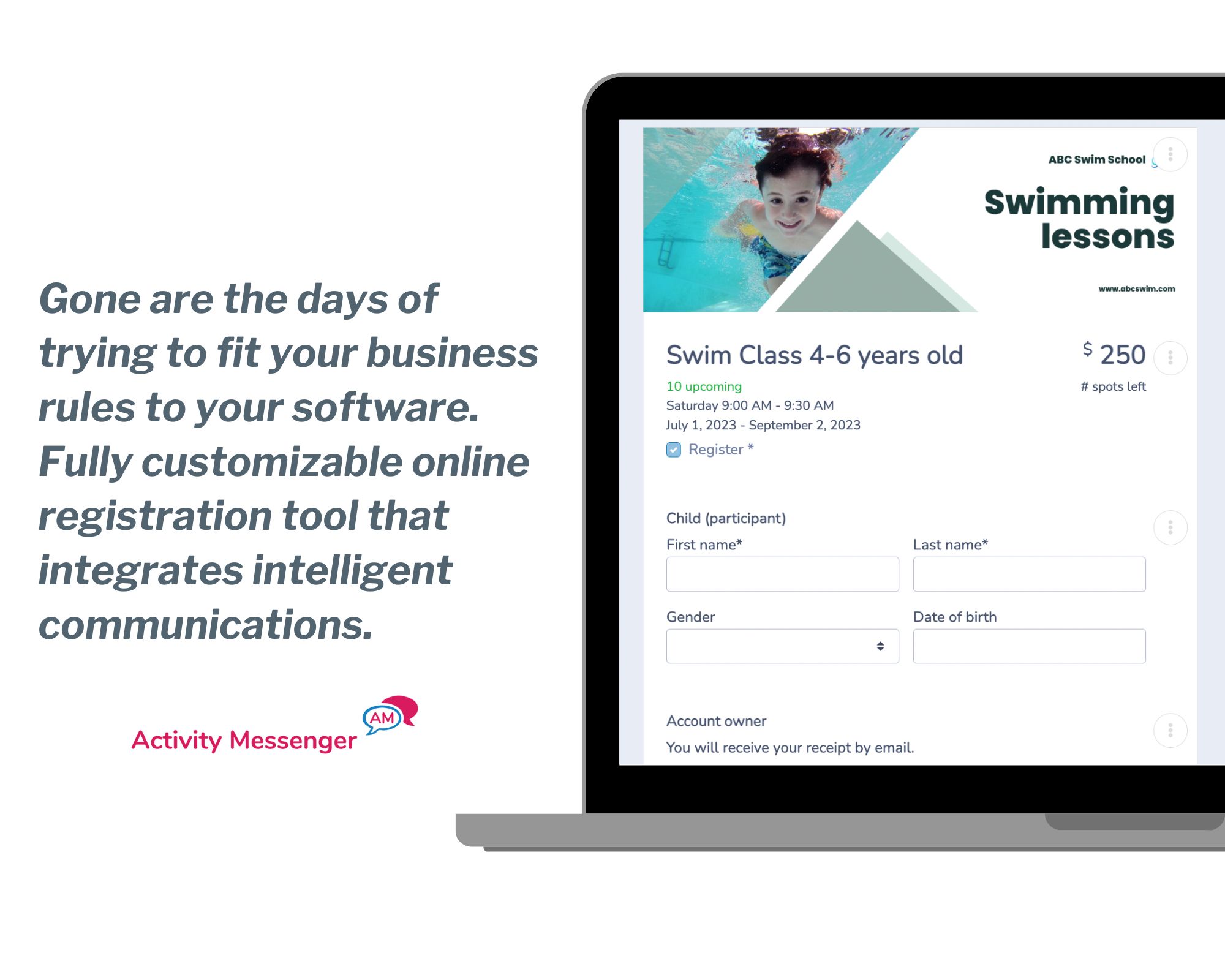 Activity Messenger