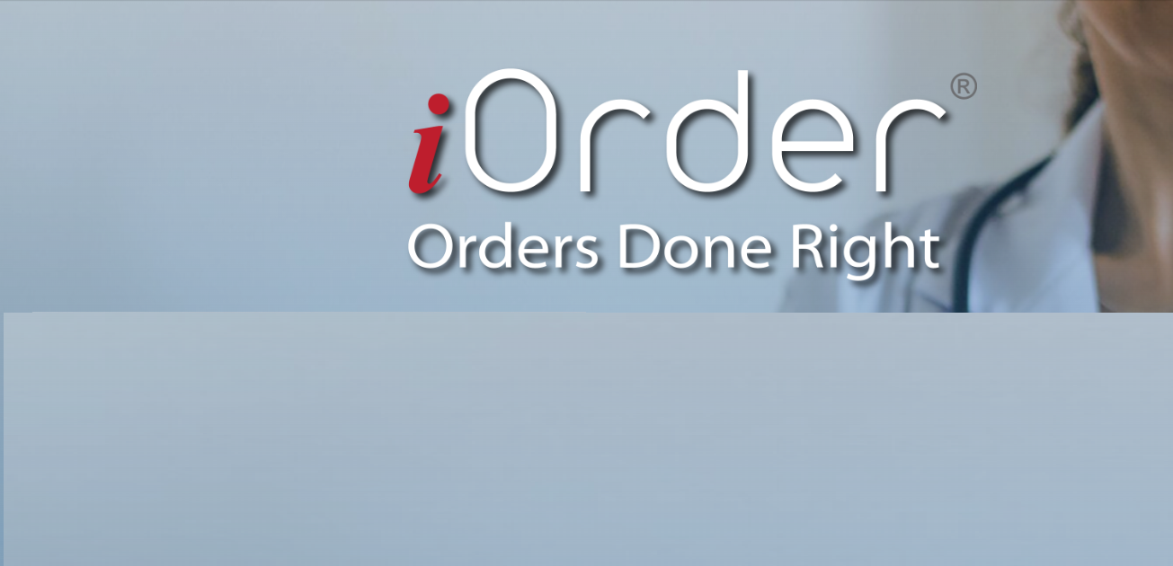 iOrder