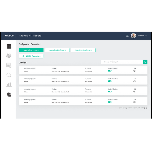 AssetTraq screenshot