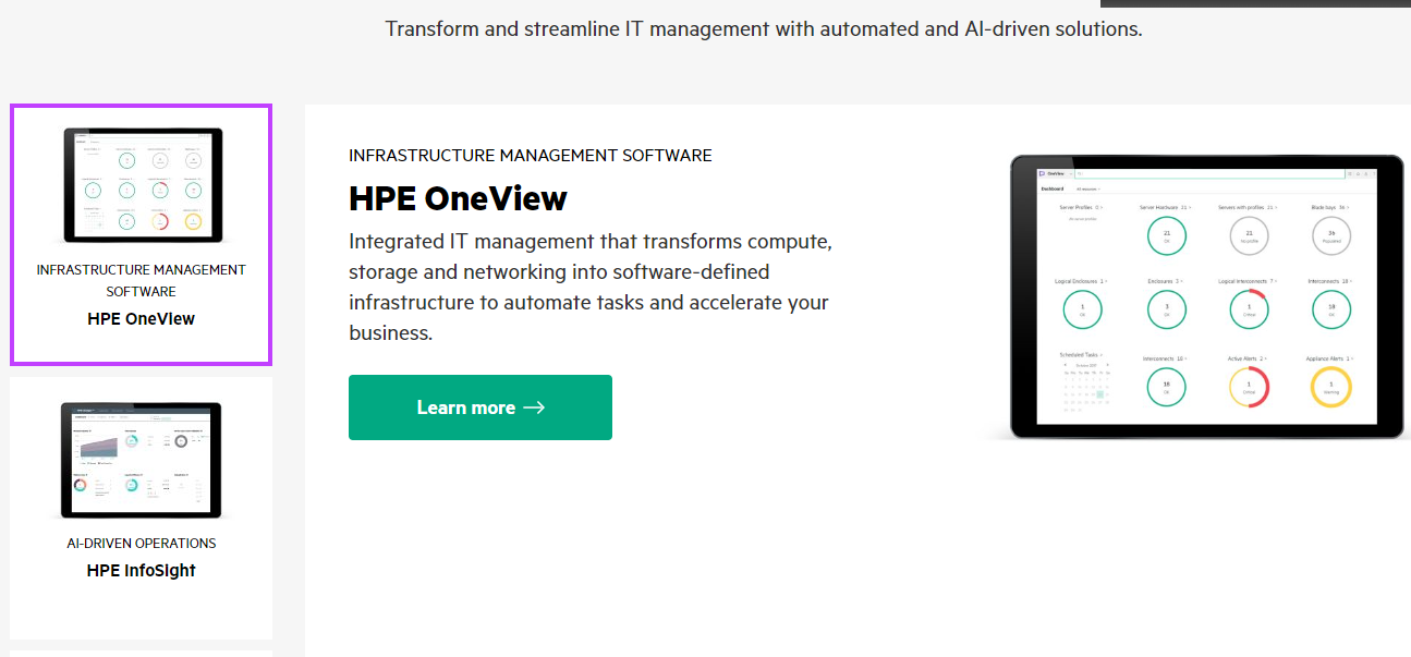 Hewlett Packard Enterprise