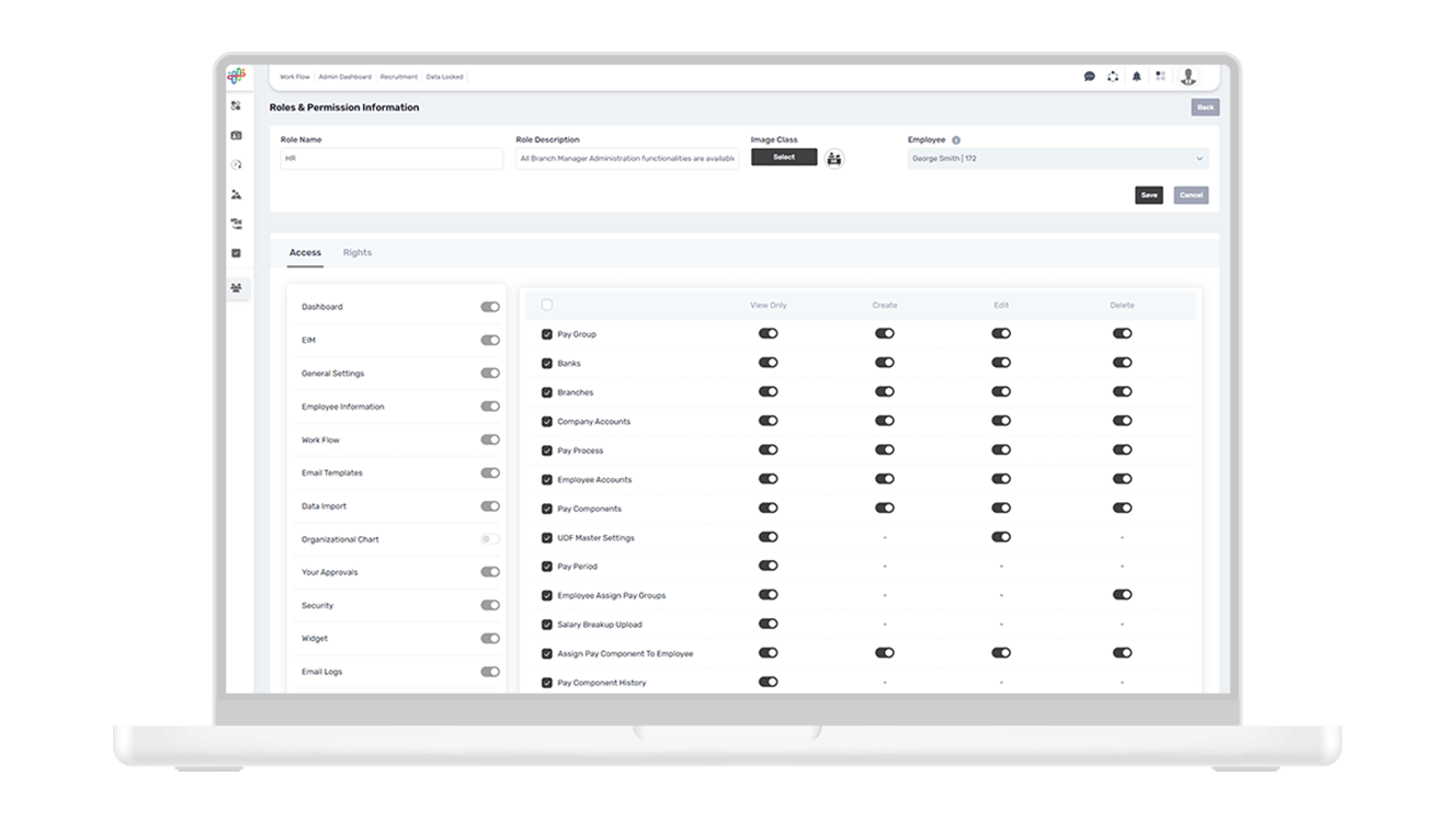 HR HUB