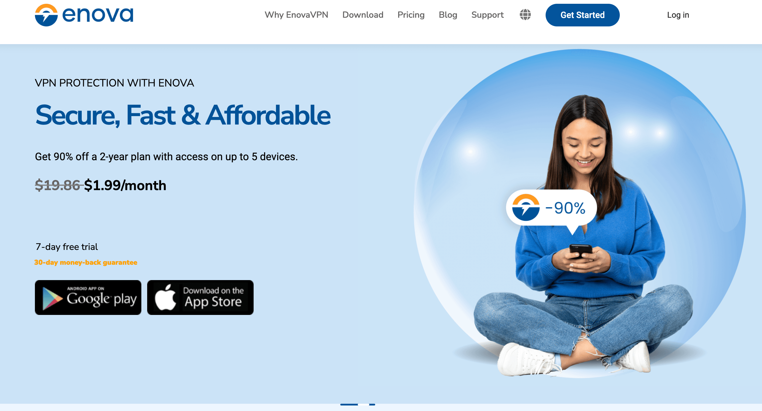 Enova VPN