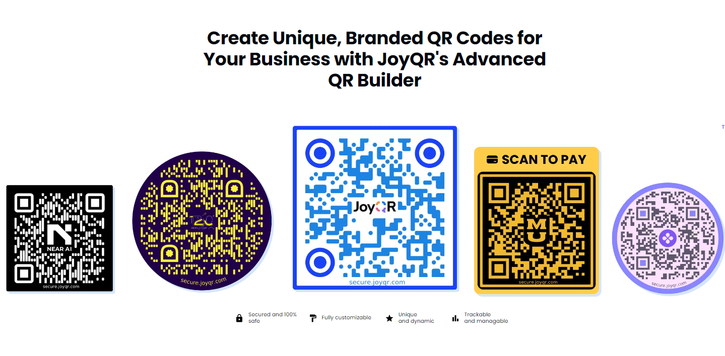 JoyQR