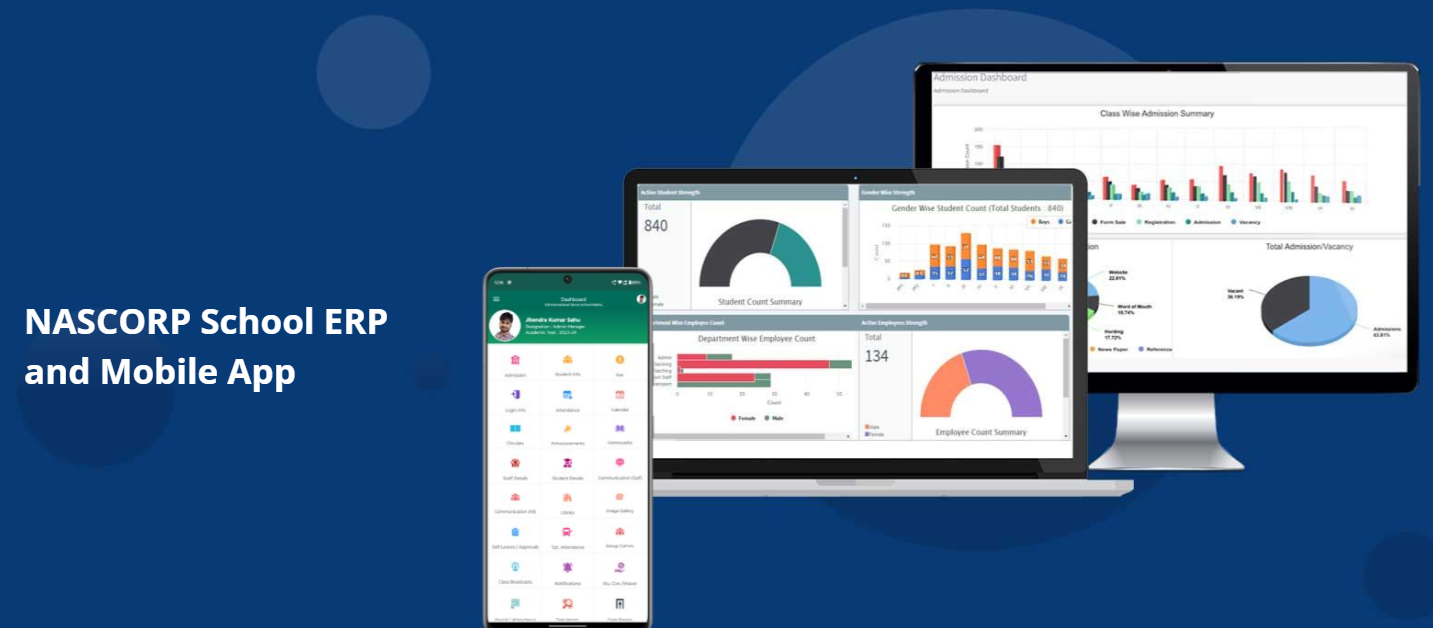 Nascorp screenshot