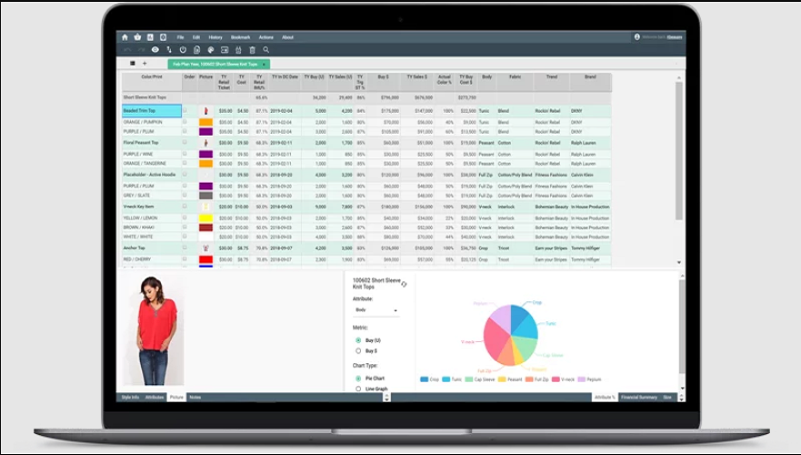 daVinci Buying screenshot