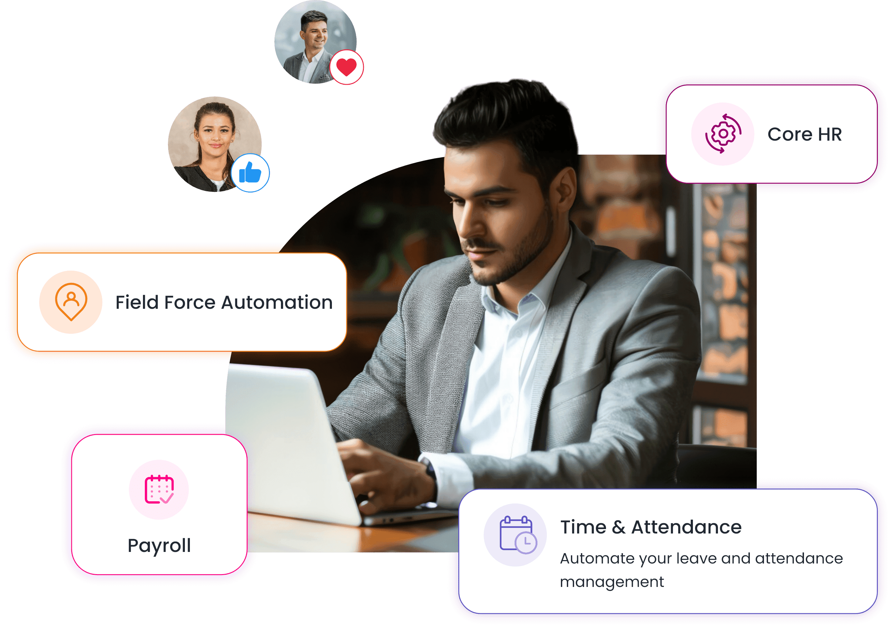 QkrHR Software 