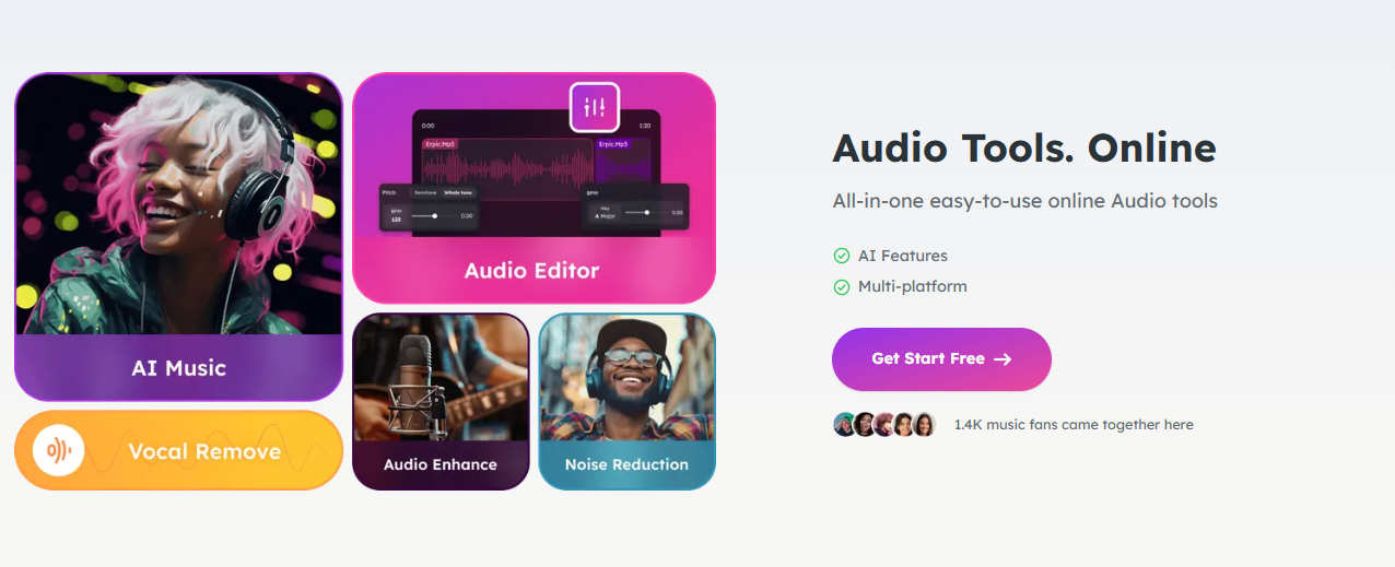 AudioMuse screenshot