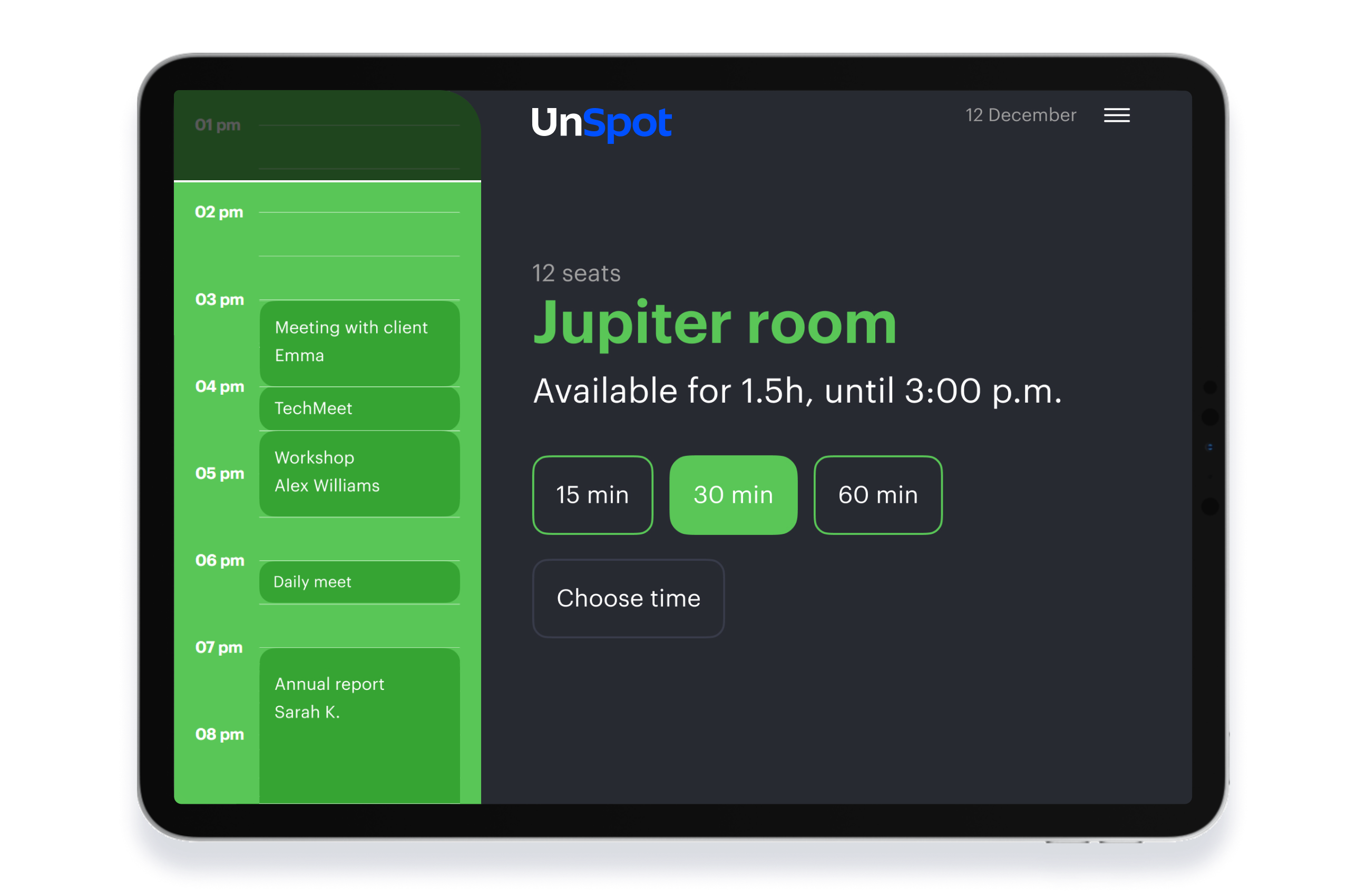 UnSpot