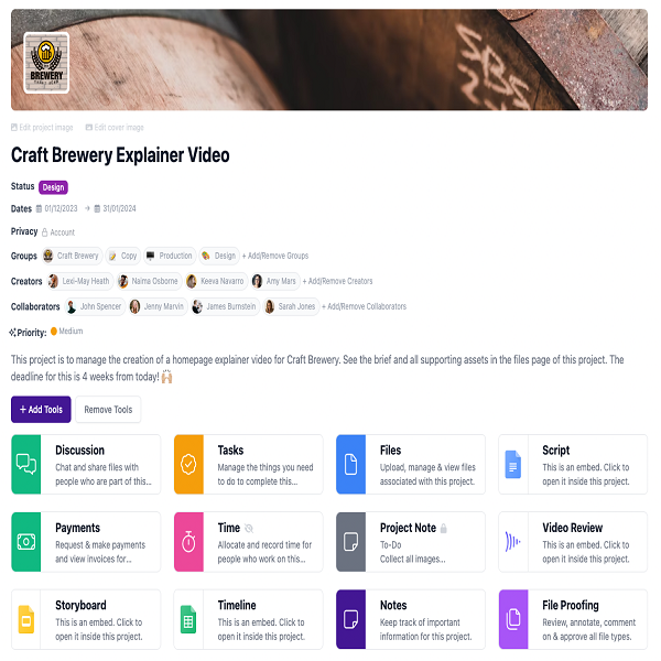 Project.co