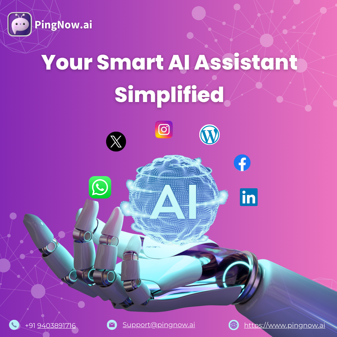 PingNow AI Agents