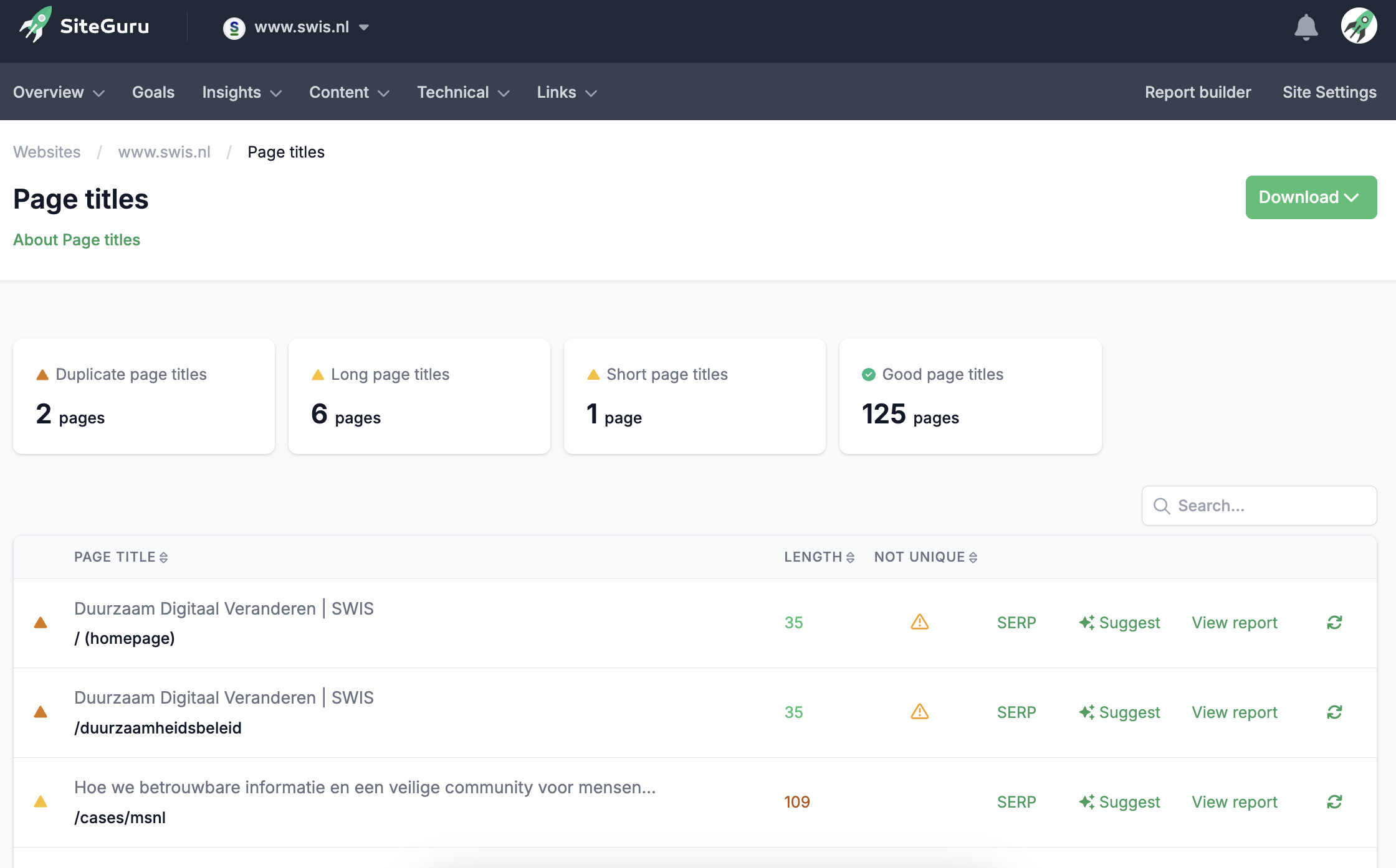 SiteGuru