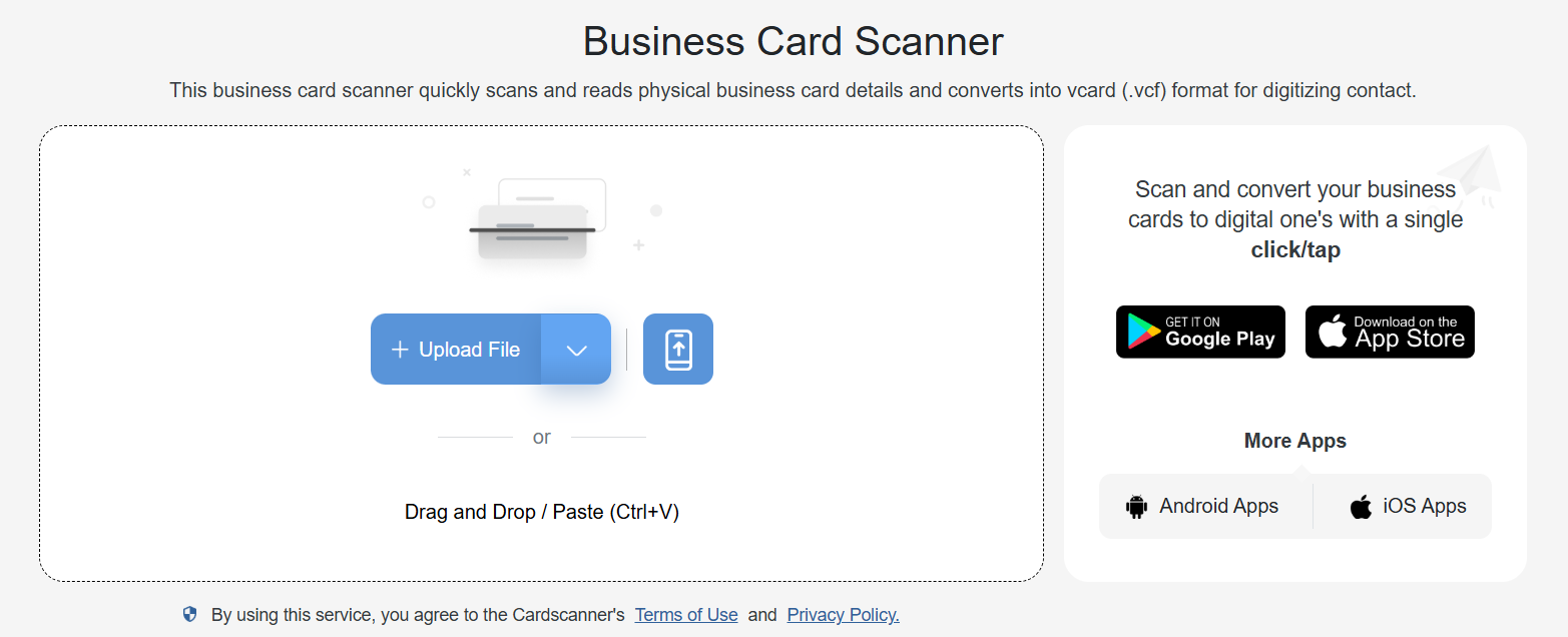 Cardscanner.co