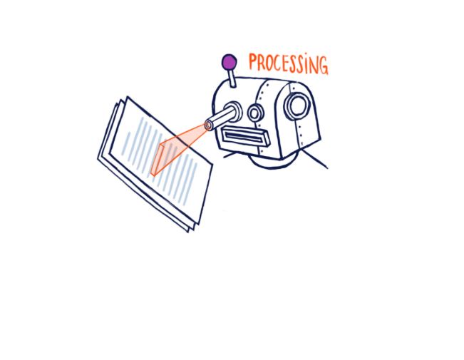 Scribber screenshot