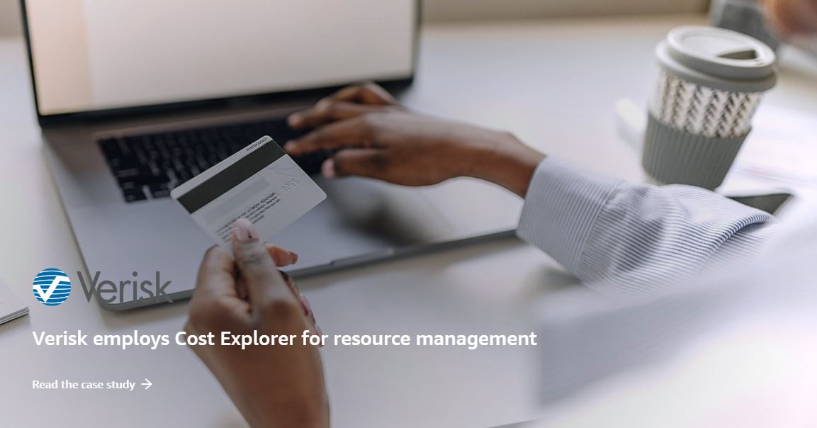 AWS Cost Explorer