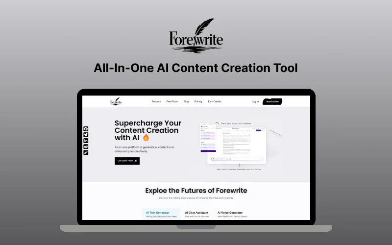 Forewrite