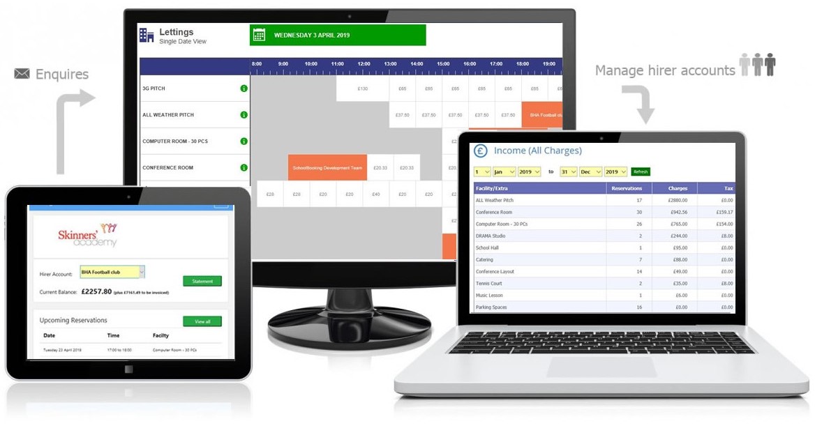 SchoolBooking Ltd