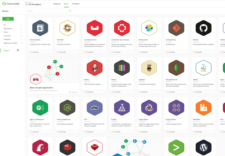 Lumen screenshot