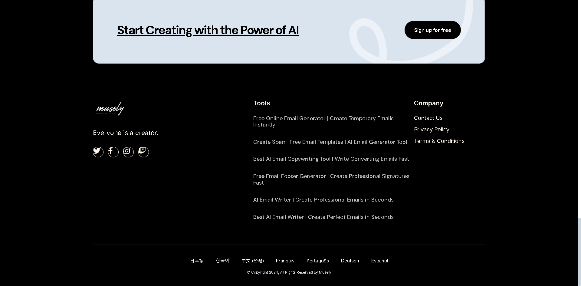 Musley AI