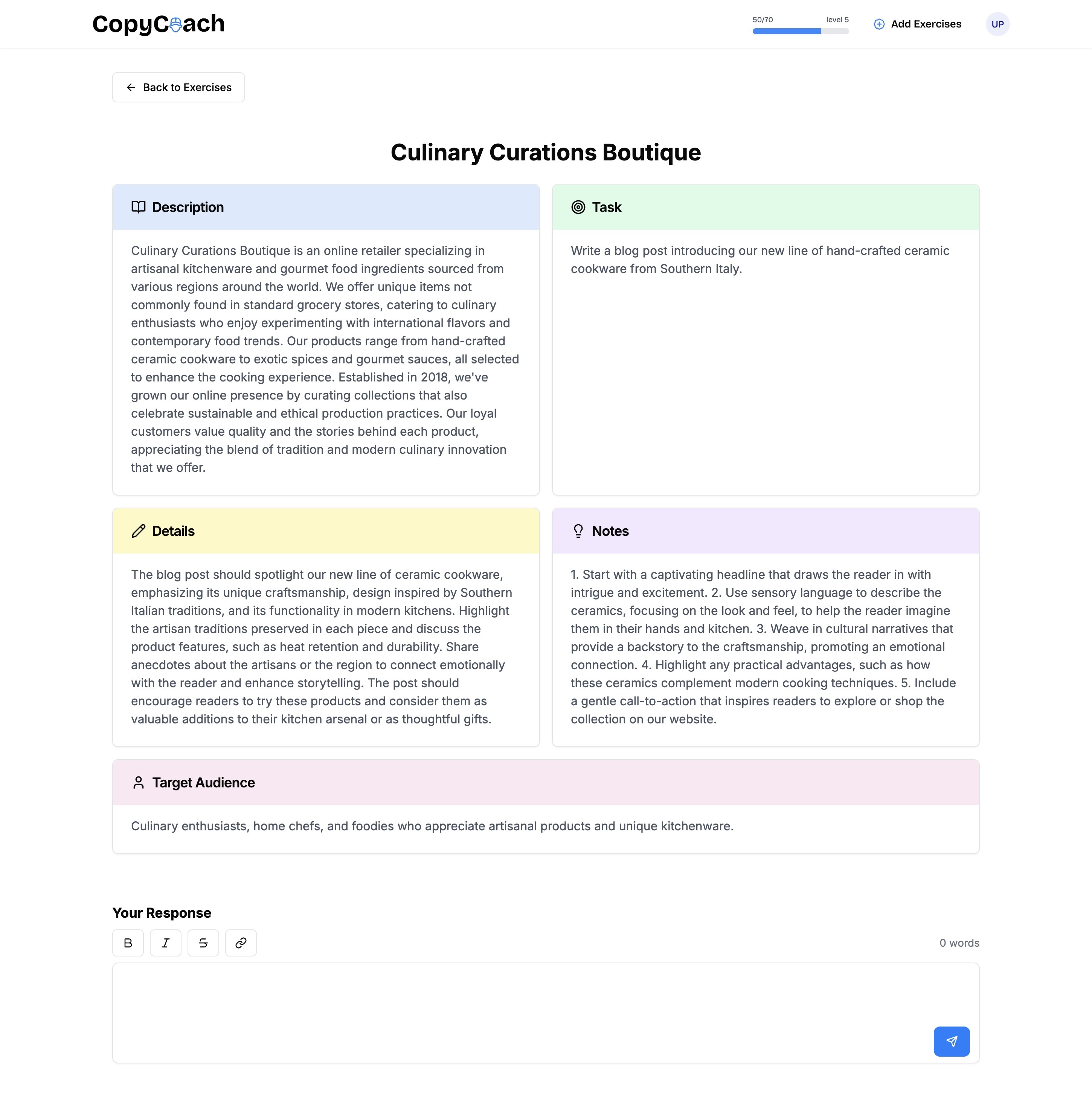 CopyCoach