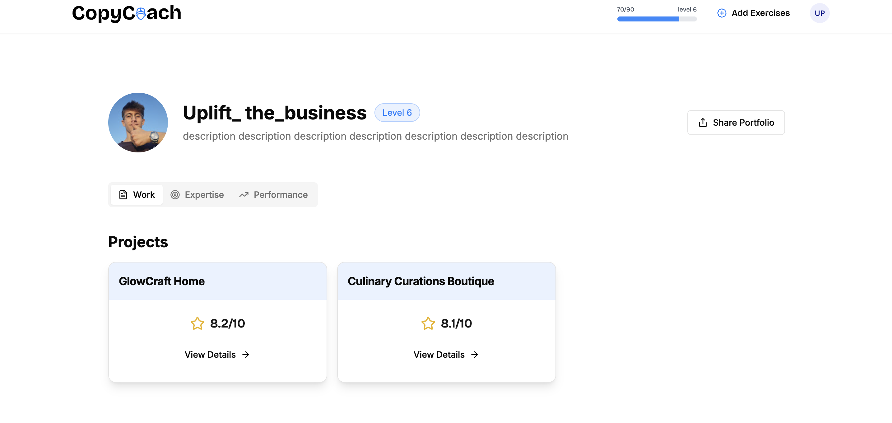CopyCoach