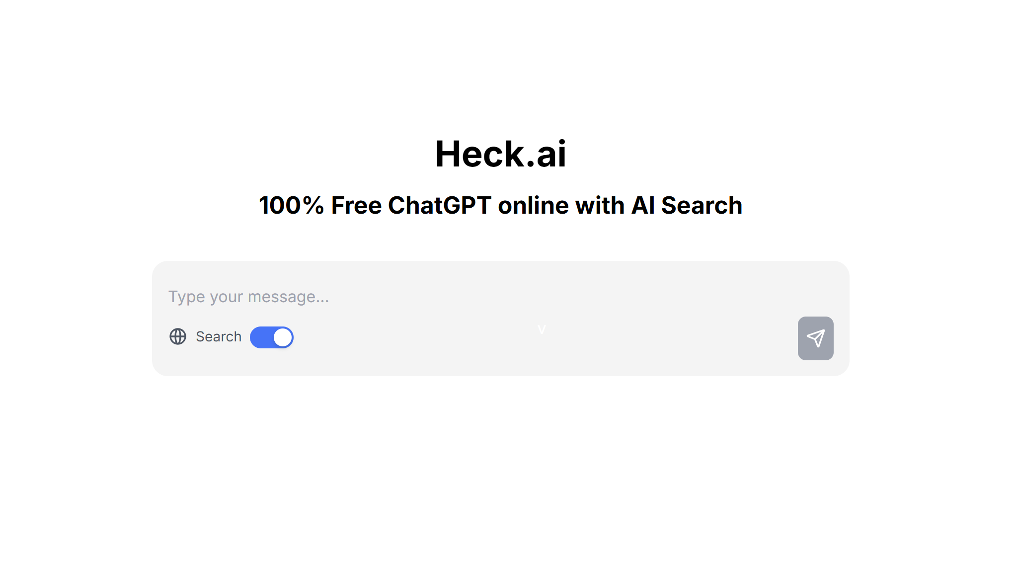 heck.ai screenshot