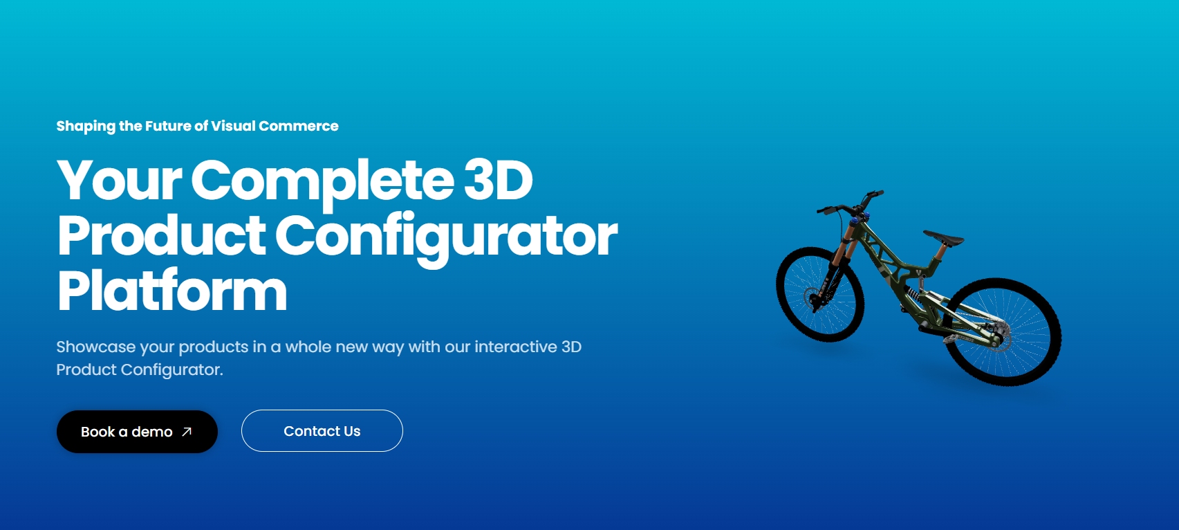 Visionthree 3D Product Configurator