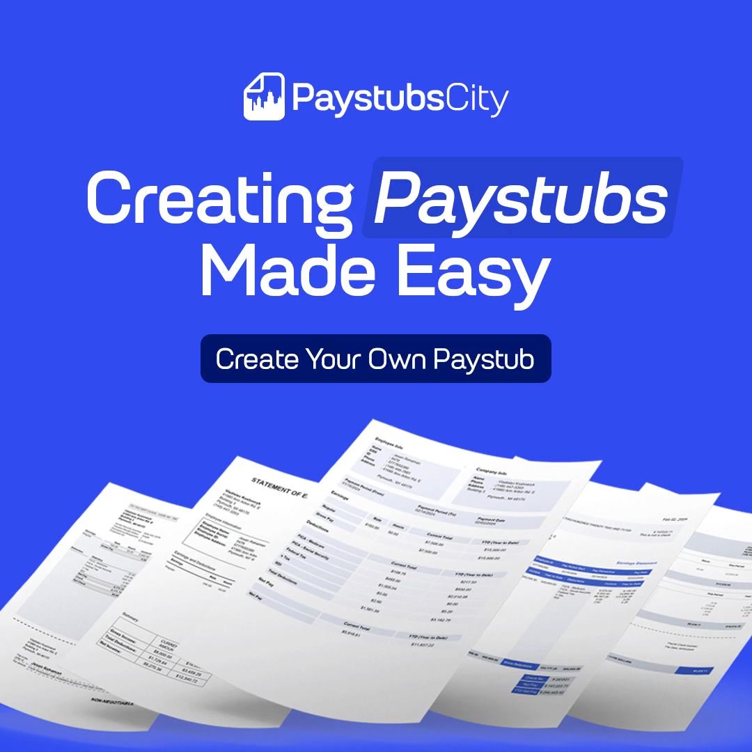 PaystubsCity