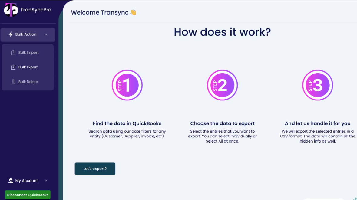 TranSyncPro