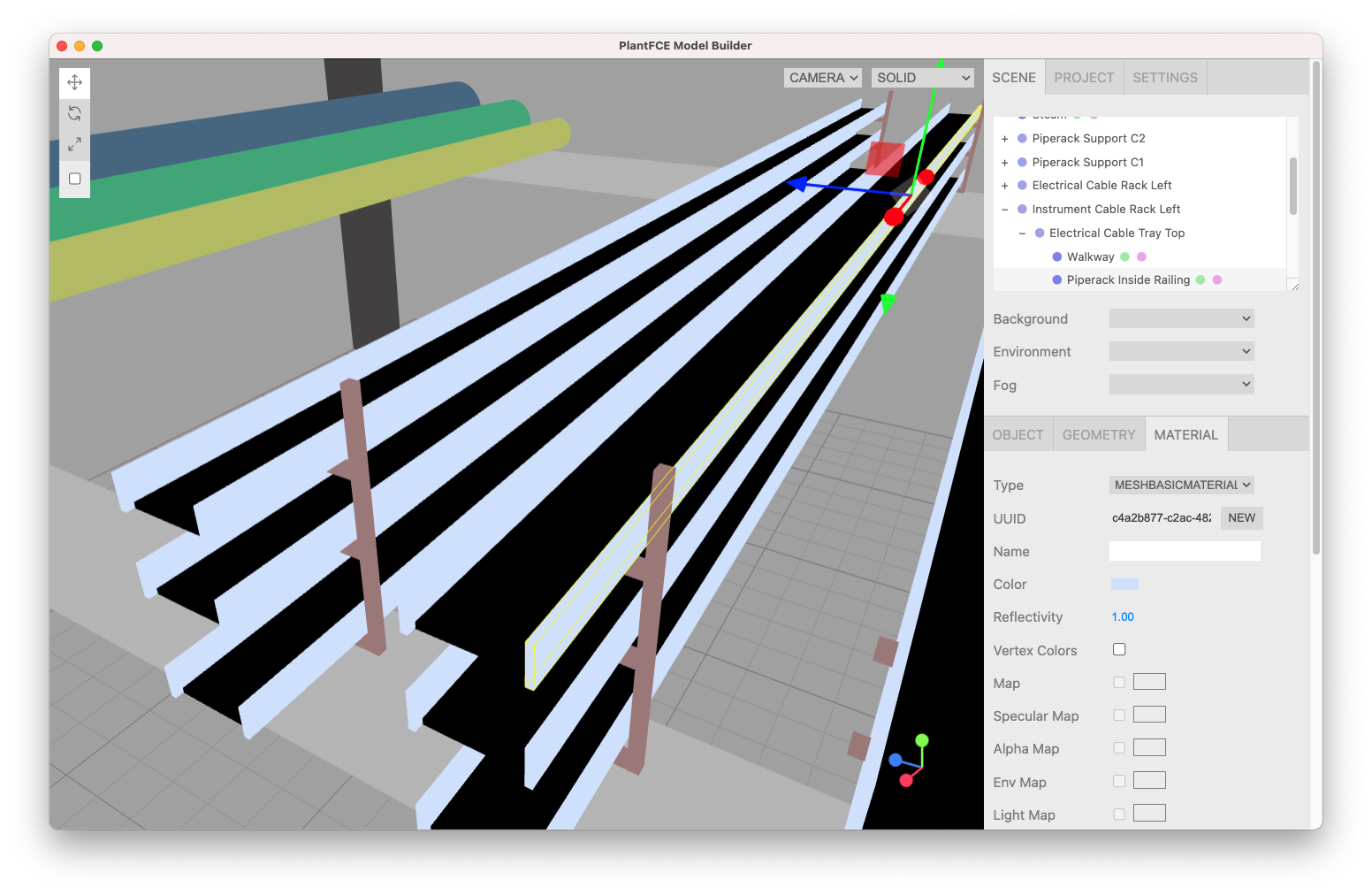 PlantFCE Model Builder