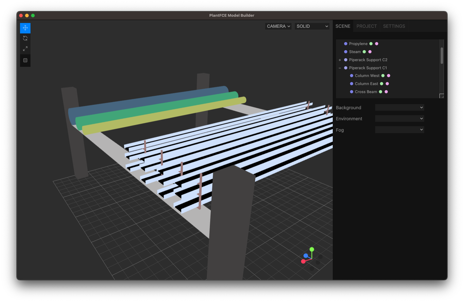 PlantFCE Model Builder
