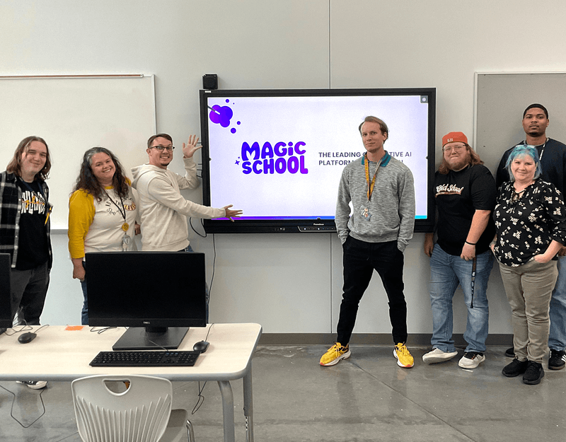 Magic School