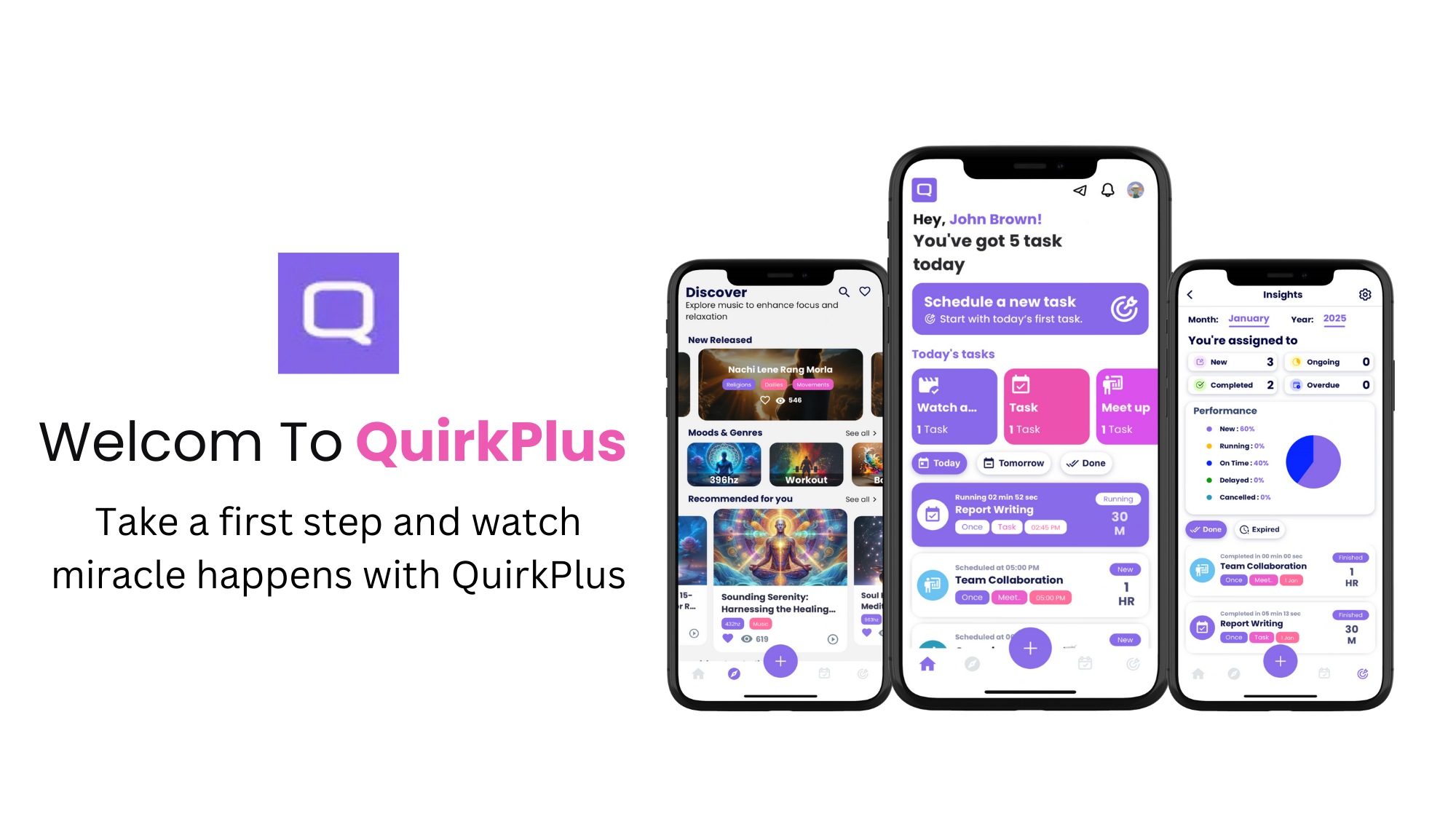 Quirkplus
