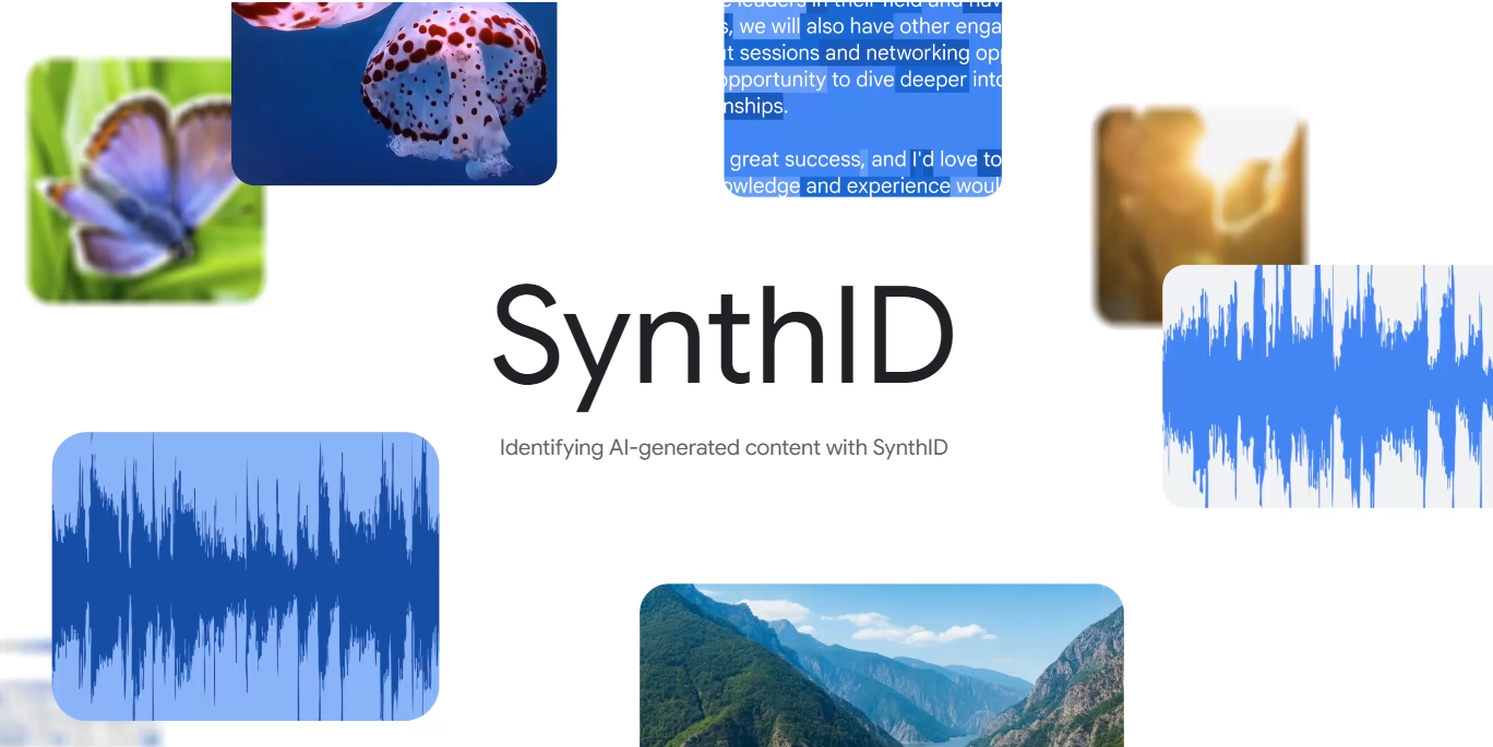 SynthID screenshot