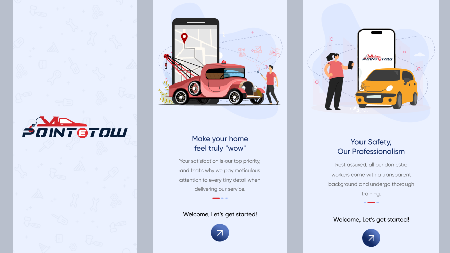 PointETow
