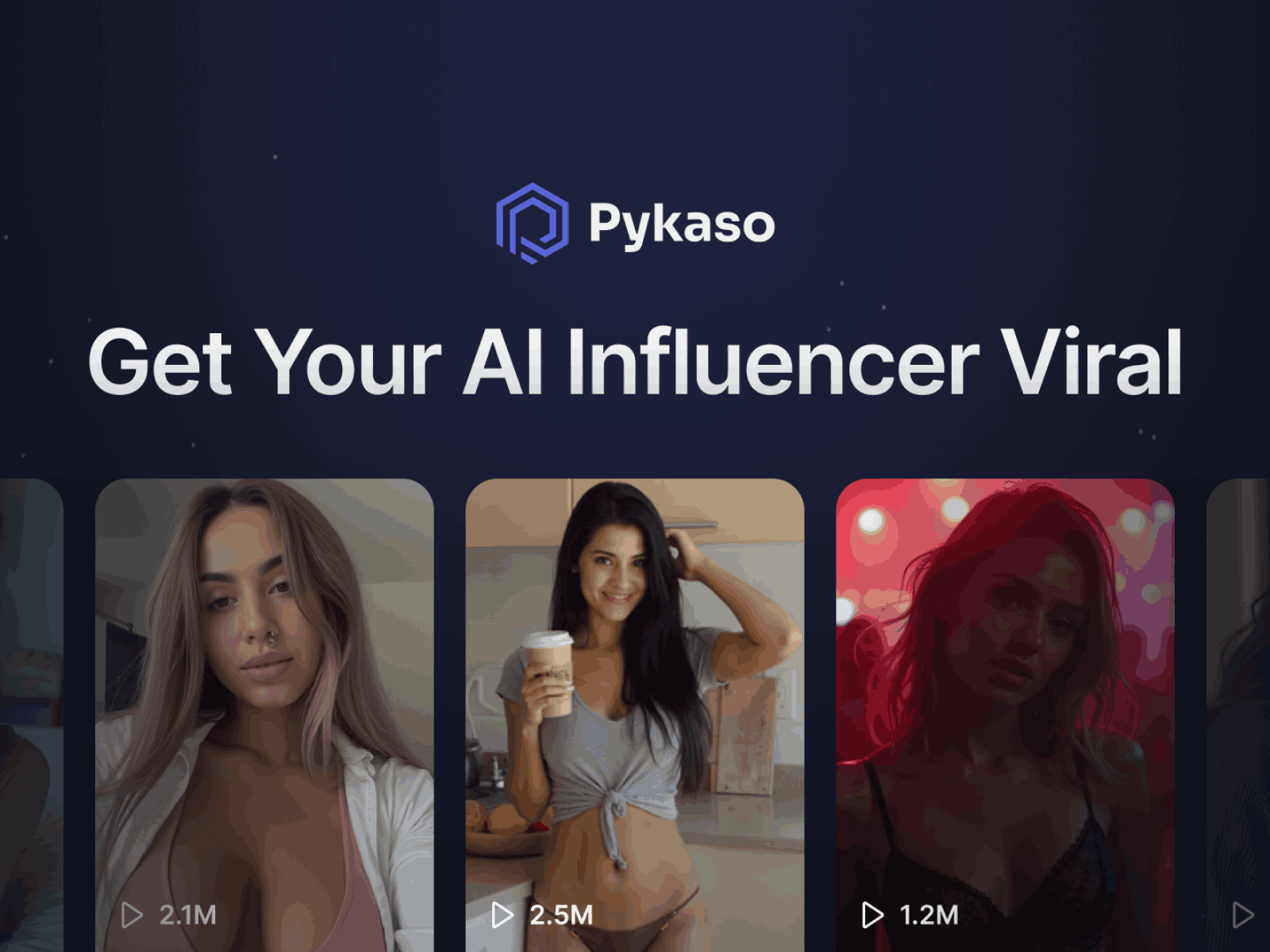 Pykaso.ai Thumbnail