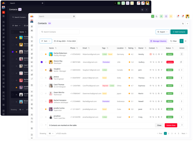 Dreams CRM