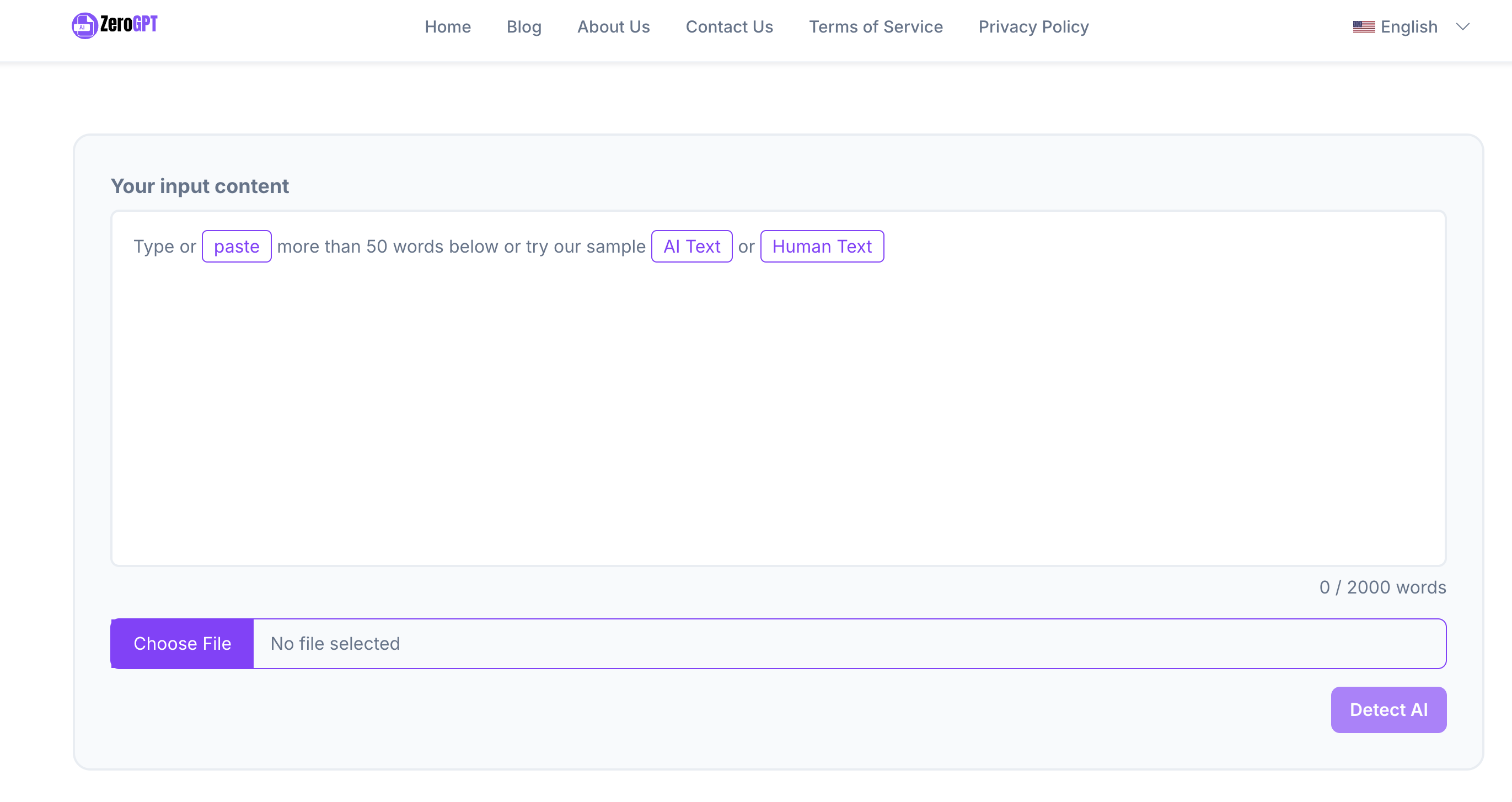 ZeroGPT Tools Reviews Pricing 2025 Zerogpt tools reviews pricing 2025
