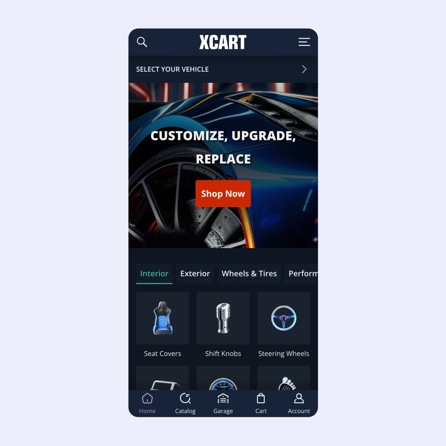 X-Cart Automotive