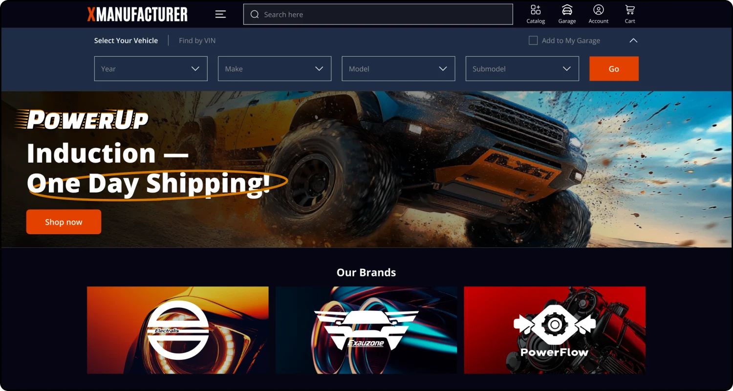 X-Cart Automotive
