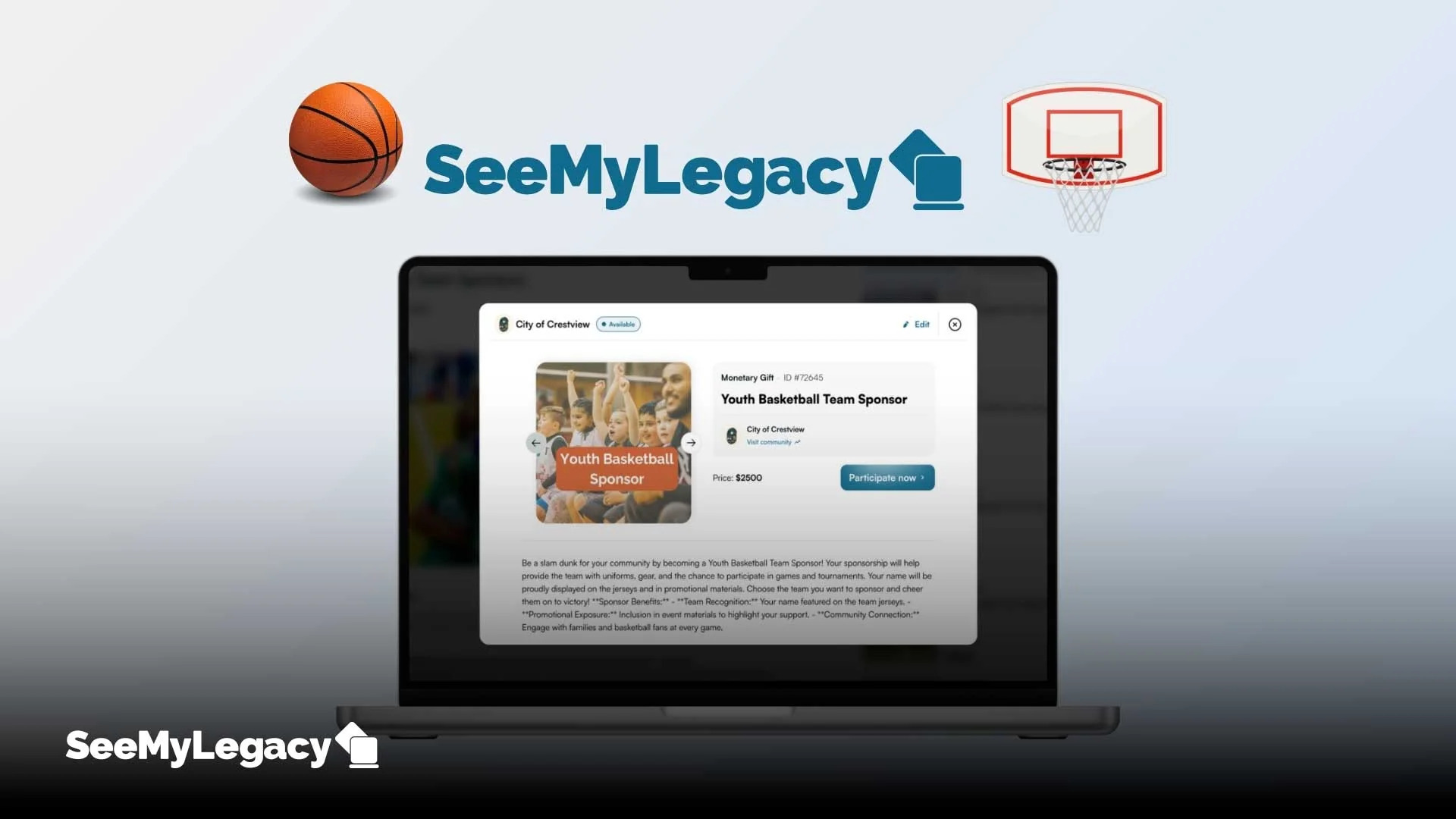 SeeMyLegacy