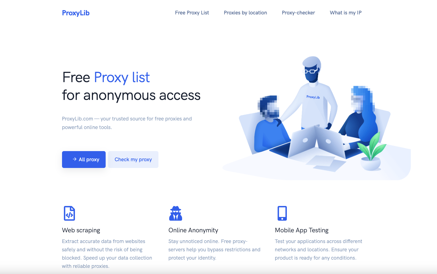 ProxyVerity