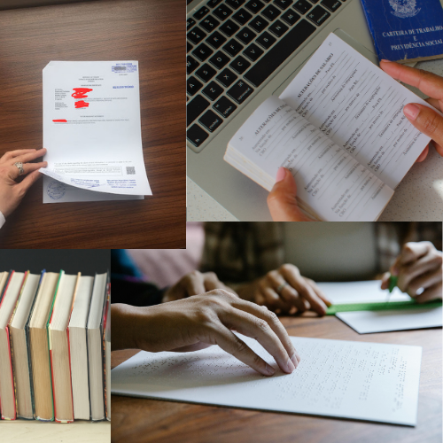 As Bey Translation, we prepare documents and certificates in accordance with our clients' requests, complete the necessary approval processes.