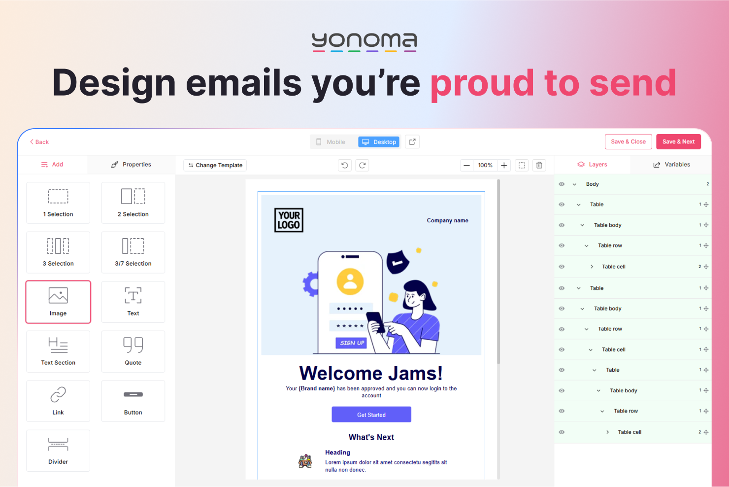 Yonoma